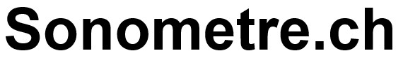 Sonomètre.ch - bktm.ch